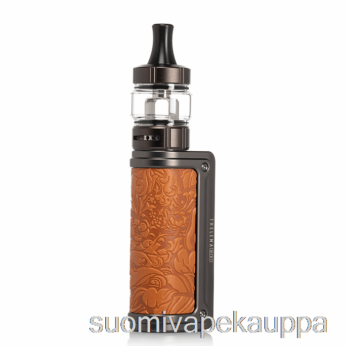 Vape Kauppa Kadonnut Vape Thelema Mini 45w Starter Kit Tankki - Cappuccino